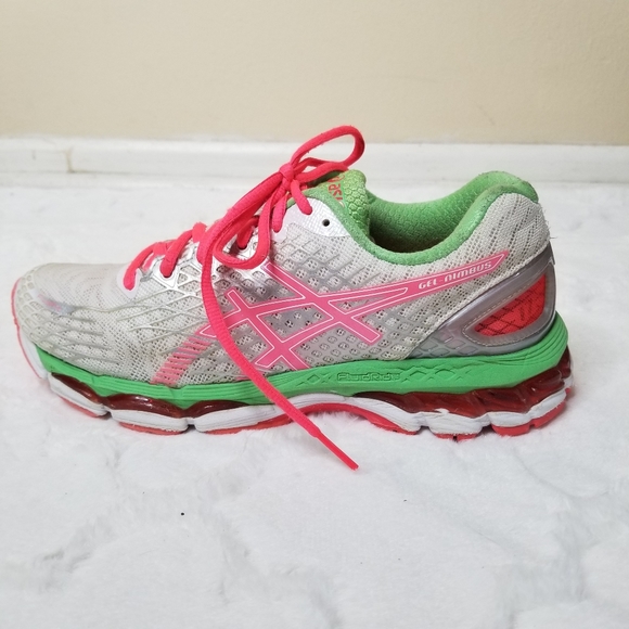 asics gel nimbus 17 women's